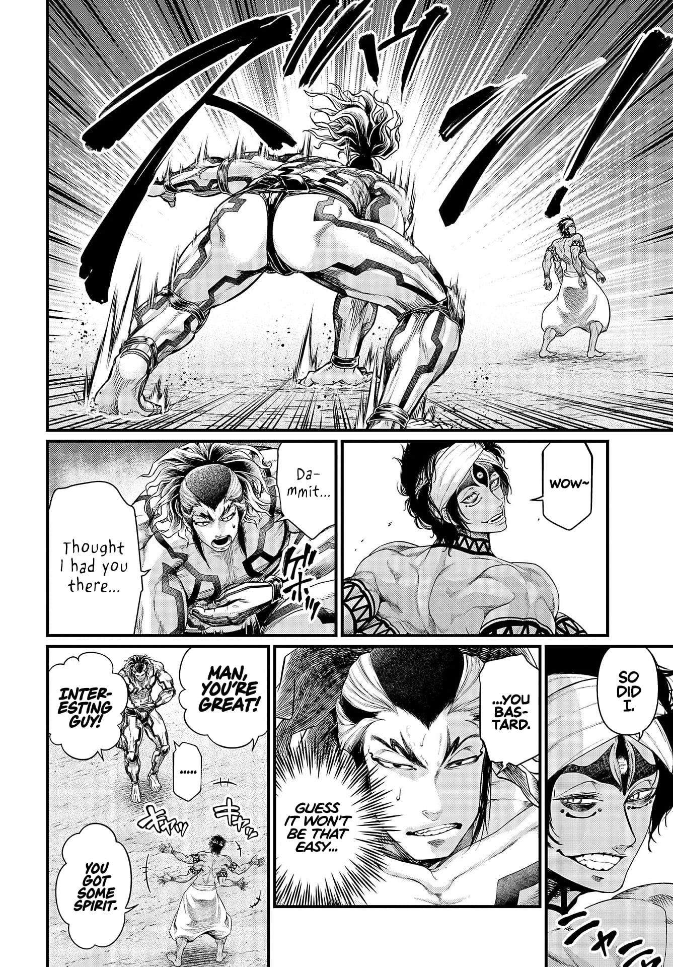 Record Of Ragnarok, Chapter 32 image 27